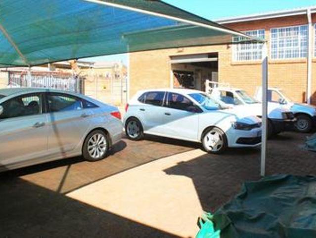 Commercial for sale in Johannesburg