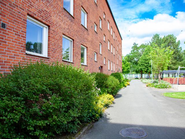 Hus hyra i Gamlegården, Skåne län