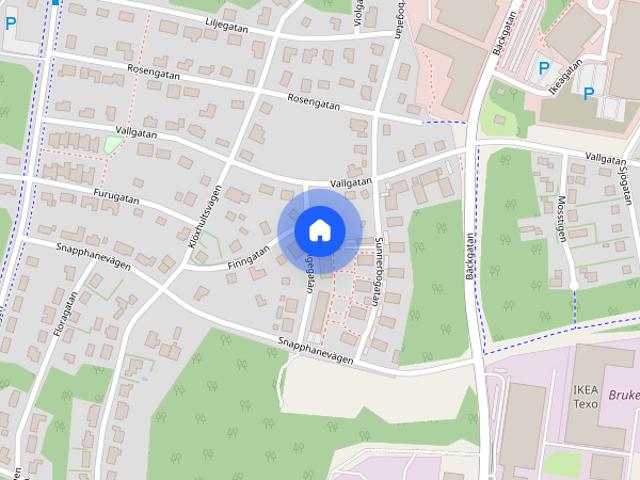 Lägenhet hyra i Älmhult, Kronoberg