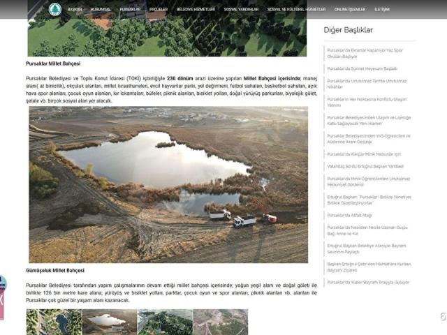 Pursaklar, Ankara içerisinde satılık Arsa