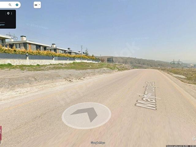 Pursaklar, Ankara içerisinde satılık Arsa