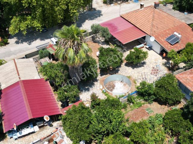 Ula, Muğla içerisinde satılık Bahce kati