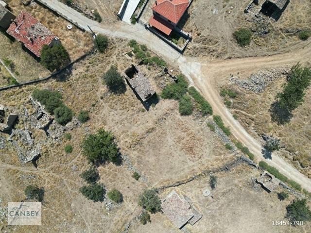 Dereköy, Gökçeada içerisinde satılık Arsa