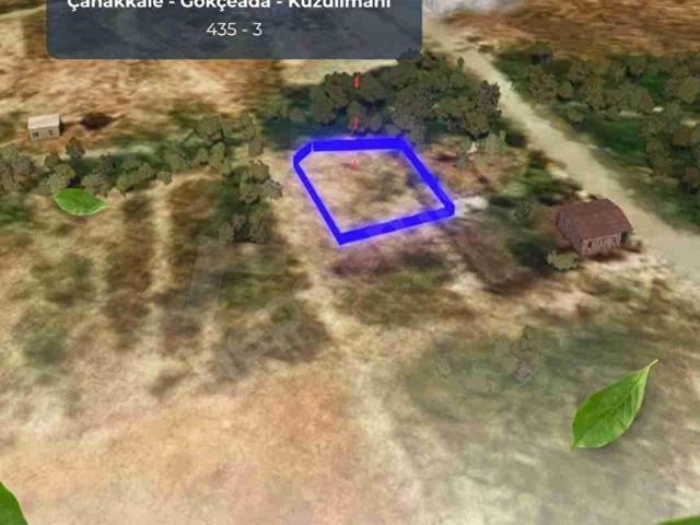 Gökçeada, Çanakkale içerisinde satılık Arsa