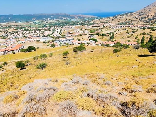 Kuzulimanı, Gökçeada içerisinde satılık Arsa