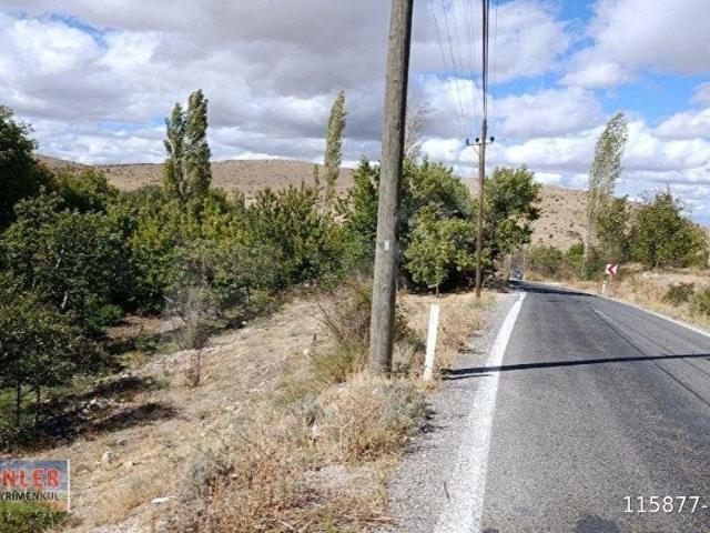 Seydifakılı, Halkapınar içerisinde satılık Arsa