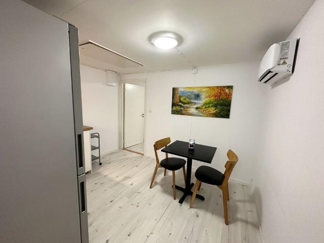Stuga hyra i Stockholm