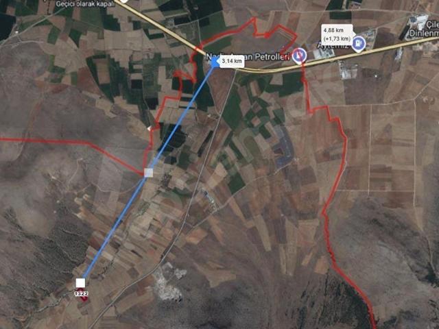 Kadinhani, Konya içerisinde satılık Arsa