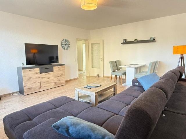 Apartment mieten in Innenstadt, Wilhelmshaven