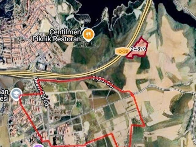 Mamak, Ankara içerisinde satılık Arsa