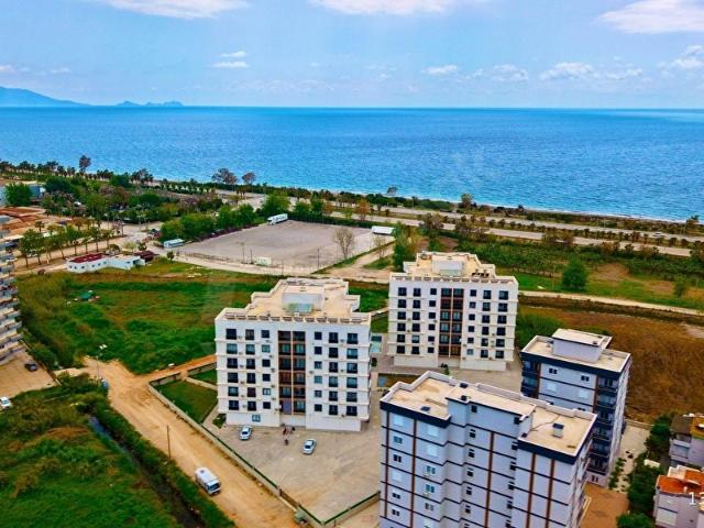 Finike, Antalya içerisinde satılık mülk