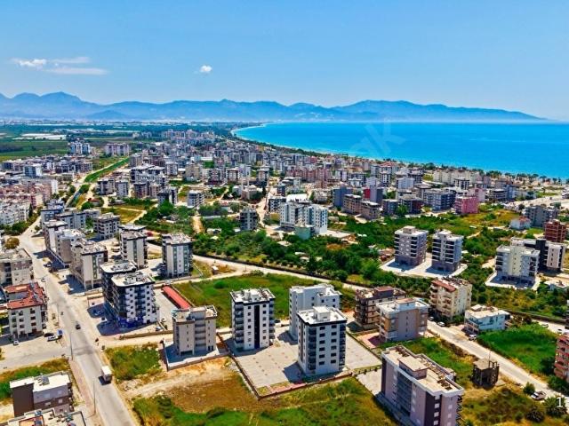 Finike, Antalya içerisinde satılık mülk