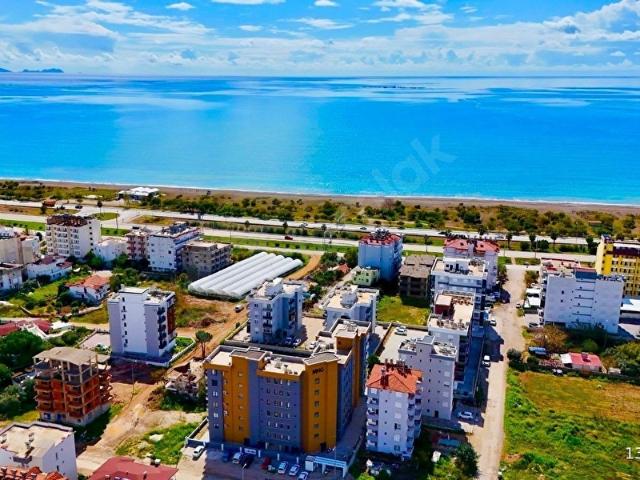 Finike, Antalya içerisinde satılık mülk