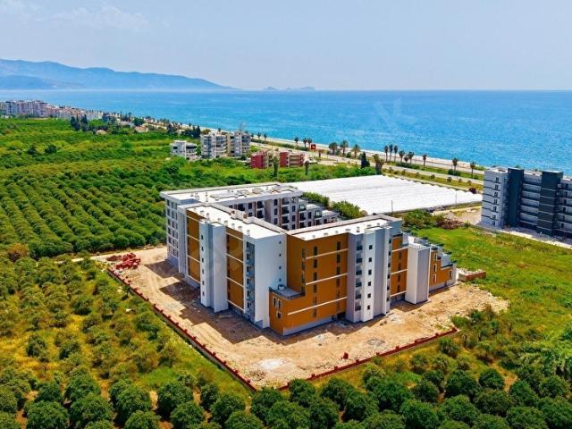 Finike, Antalya içerisinde satılık mülk