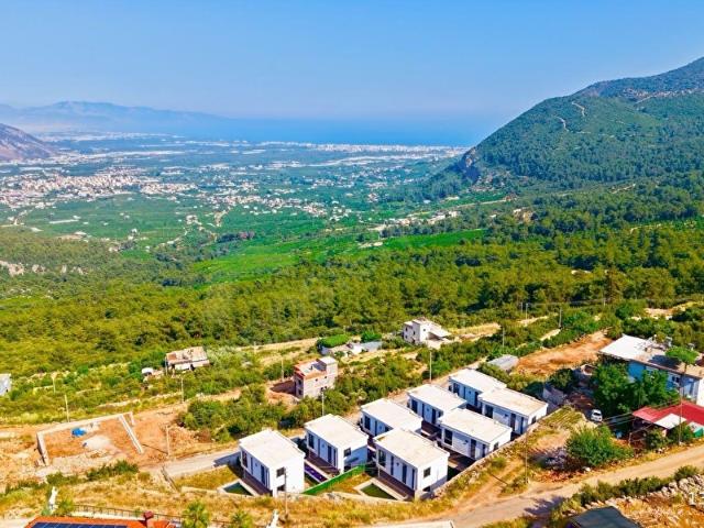 Finike, Antalya içerisinde satılık Villa