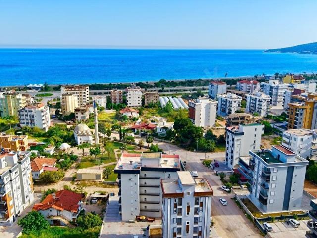 Finike, Antalya içerisinde satılık mülk