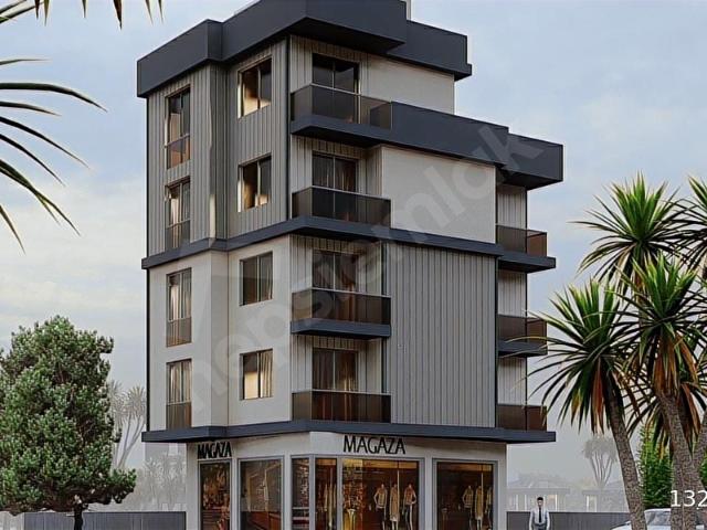 Finike, Antalya içerisinde satılık mülk