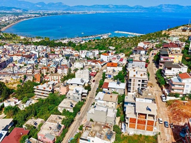 Finike, Antalya içerisinde satılık mülk