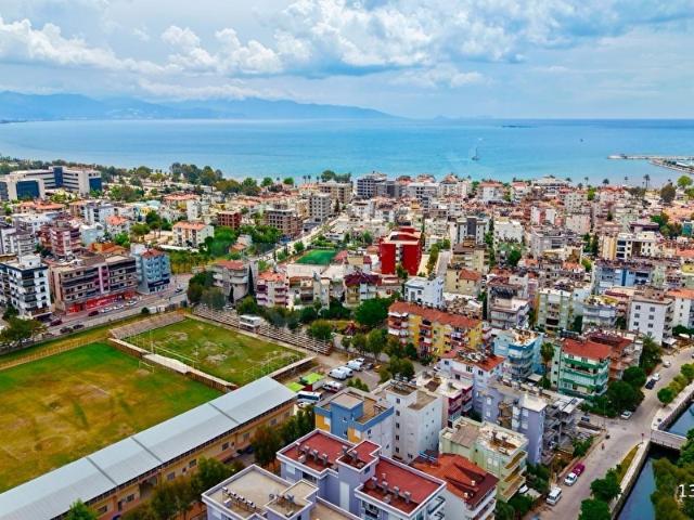 Finike, Antalya içerisinde satılık mülk
