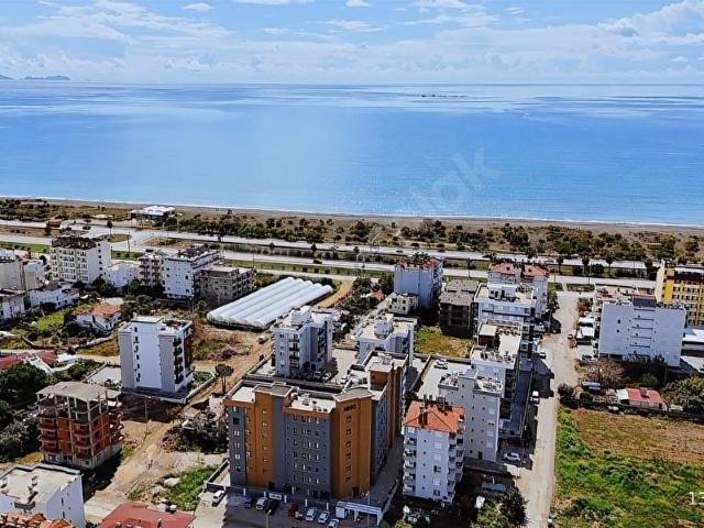 Finike, Antalya içerisinde satılık mülk