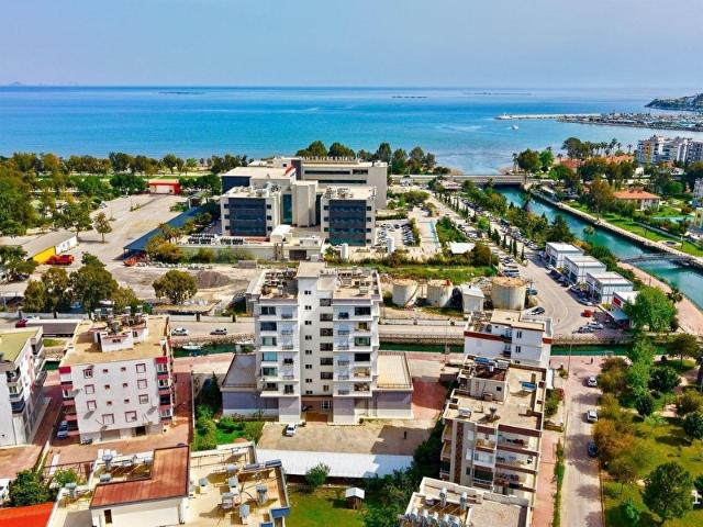 Finike, Antalya içerisinde satılık mülk