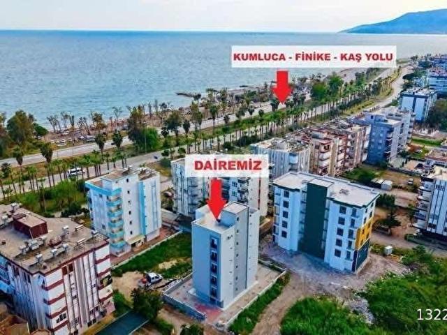 Finike, Antalya içerisinde satılık mülk