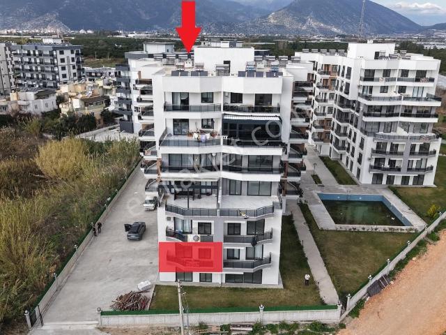 Finike, Antalya içerisinde satılık mülk