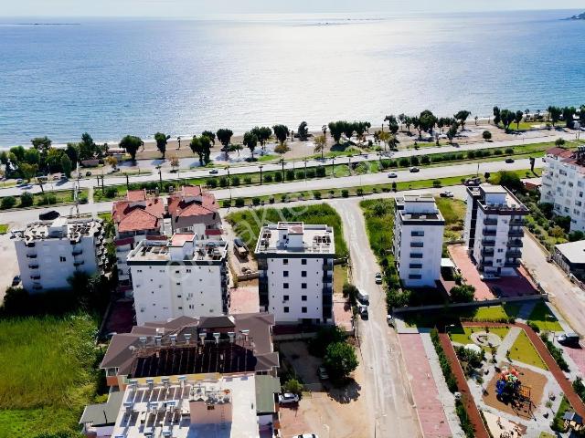 Kum, Finike içerisinde kiralık mülk