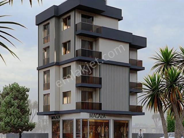 Finike, Antalya içerisinde satılık mülk
