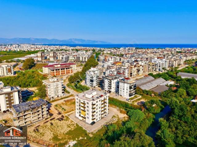 Finike, Antalya içerisinde satılık mülk