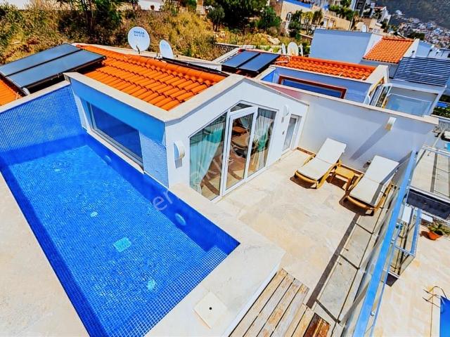 Kaş, Antalya içerisinde satılık Villa