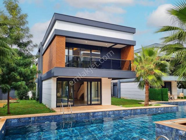 Döşemealti, Antalya içerisinde satılık Villa