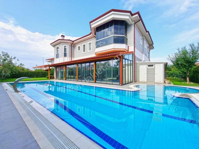 Döşemealti, Antalya içerisinde kiralık Villa