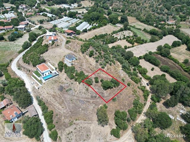 Ula, Muğla içerisinde satılık Arsa