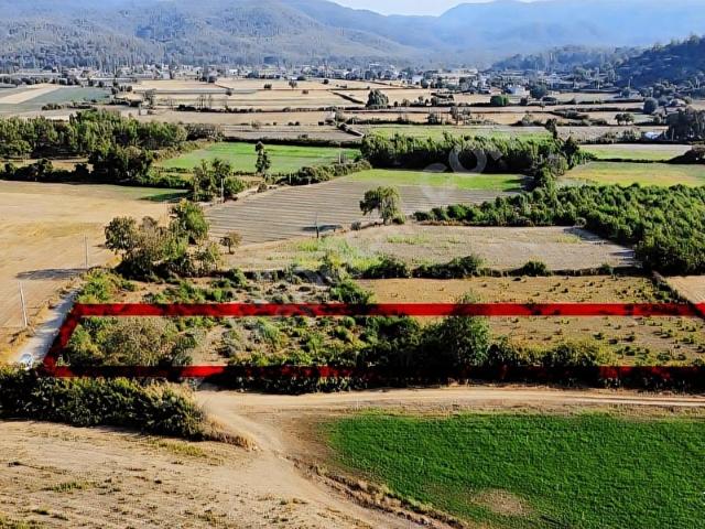 Ula, Muğla içerisinde satılık Arsa