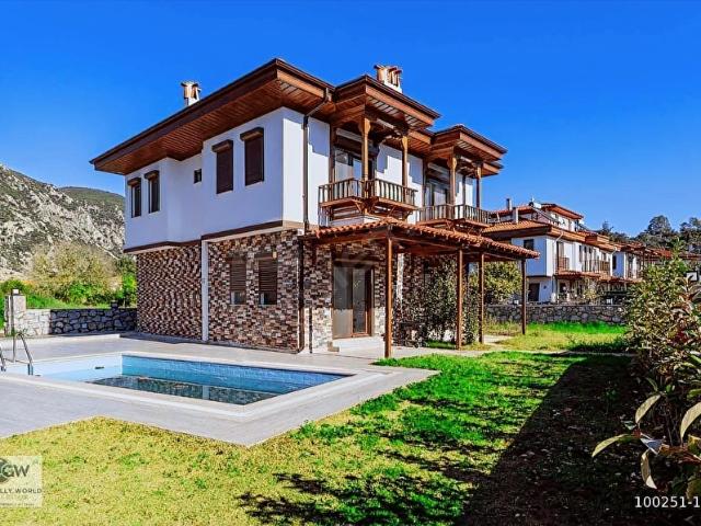 Ula, Muğla içerisinde satılık Villa
