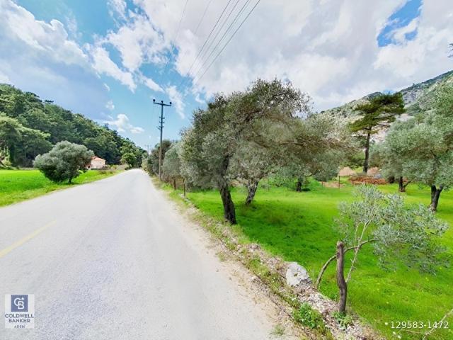 Ula, Muğla içerisinde satılık Arsa