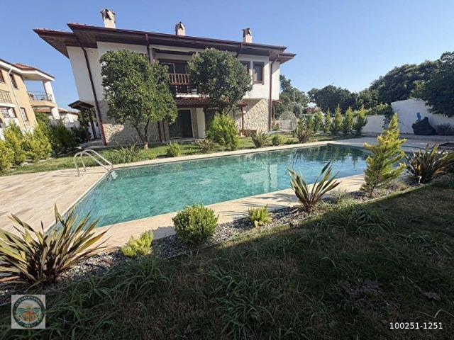Ula, Muğla içerisinde satılık Villa
