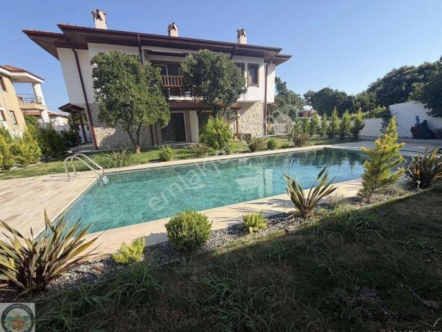 Ula, Muğla içerisinde satılık Villa