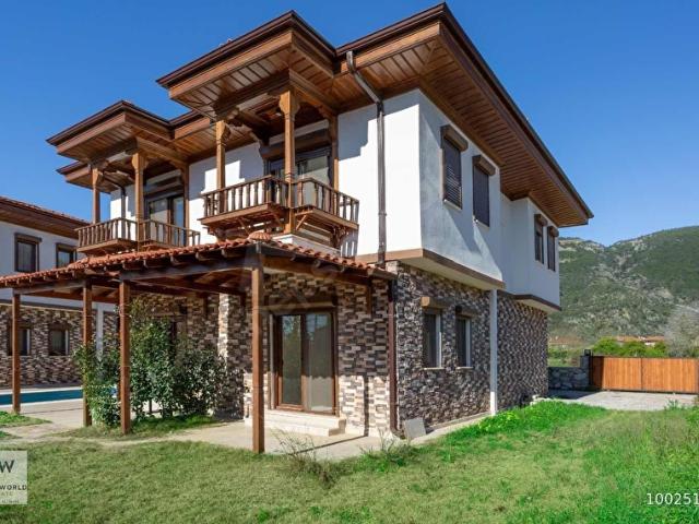 Ula, Muğla içerisinde satılık Villa