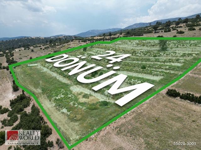 Korkuteli, Antalya içerisinde satılık Arsa