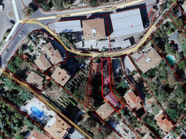 Beykoz, İstanbul içerisinde satılık Villa