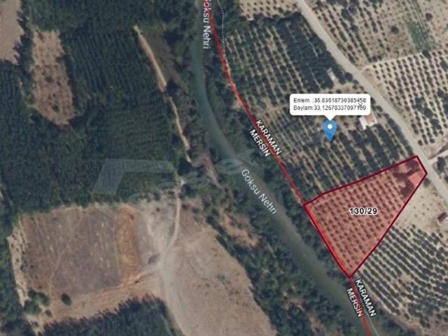 Karaman Merkez içerisinde satılık mülk