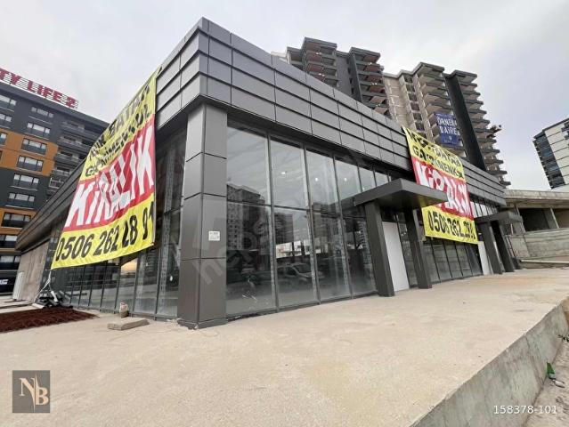 Yenimahalle, Ankara içerisinde satılık Dükkan