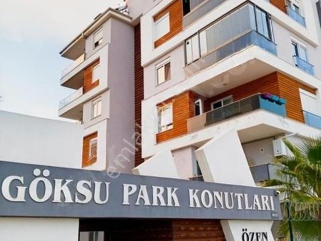 Göksu Mahallesi, Kepez içerisinde kiralık mülk