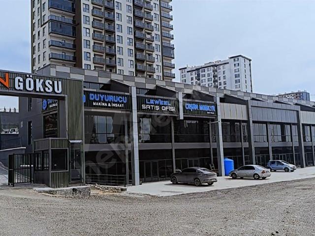 Yenimahalle, Ankara içerisinde satılık Dükkan