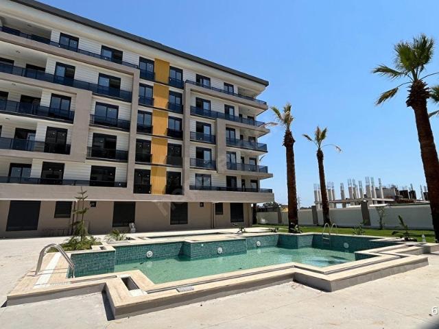 Antalya içerisinde satılık mülk