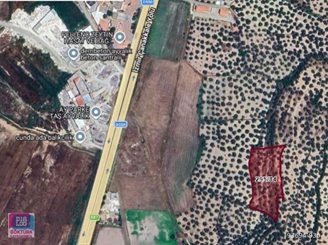 Ayvalik, Balikesir içerisinde satılık mülk