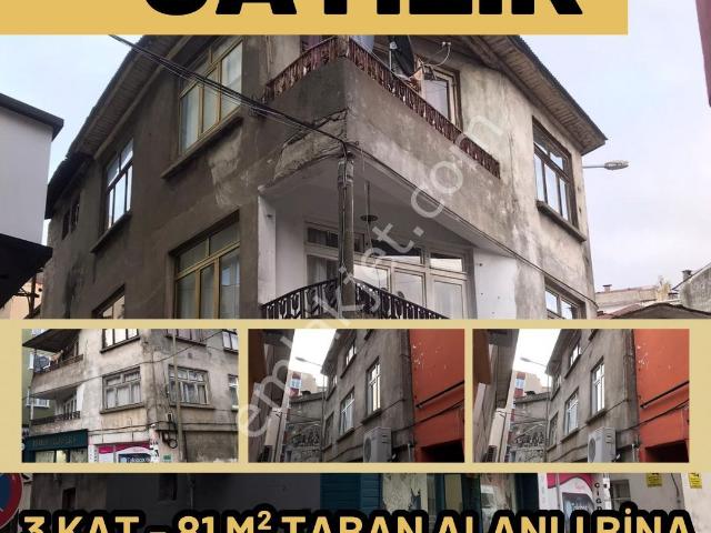 Giresun içerisinde satılık Bina