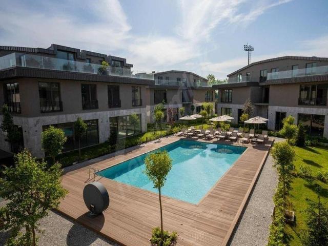 İstanbul içerisinde satılık Villa